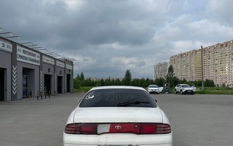 Toyota Sprinter Marino, 1992 год, 140 000 рублей, 2 фотография