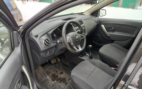 Renault Logan II, 2021 год, 895 000 рублей, 6 фотография