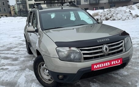 Renault Duster I рестайлинг, 2014 год, 850 000 рублей, 2 фотография