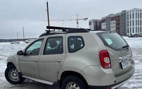 Renault Duster I рестайлинг, 2014 год, 850 000 рублей, 5 фотография