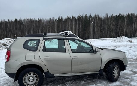 Renault Duster I рестайлинг, 2014 год, 850 000 рублей, 11 фотография