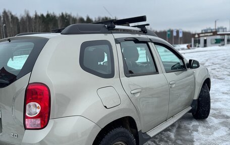 Renault Duster I рестайлинг, 2014 год, 850 000 рублей, 9 фотография
