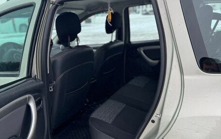 Renault Duster I рестайлинг, 2014 год, 850 000 рублей, 16 фотография