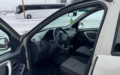 Renault Duster I рестайлинг, 2014 год, 850 000 рублей, 17 фотография