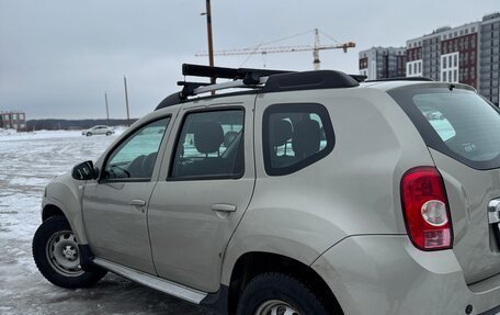 Renault Duster I рестайлинг, 2014 год, 850 000 рублей, 4 фотография