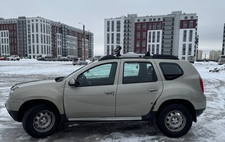 Renault Duster I рестайлинг, 2014 год, 850 000 рублей, 6 фотография