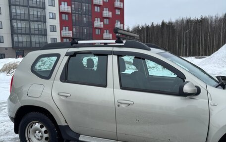 Renault Duster I рестайлинг, 2014 год, 850 000 рублей, 12 фотография