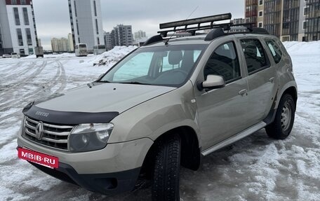 Renault Duster I рестайлинг, 2014 год, 850 000 рублей, 3 фотография