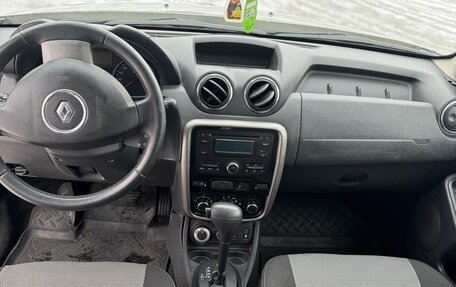 Renault Duster I рестайлинг, 2014 год, 850 000 рублей, 18 фотография