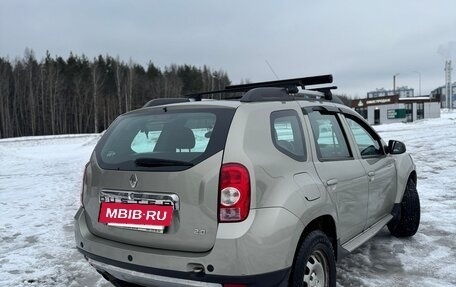 Renault Duster I рестайлинг, 2014 год, 850 000 рублей, 8 фотография