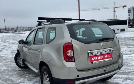 Renault Duster I рестайлинг, 2014 год, 850 000 рублей, 7 фотография