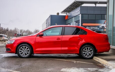 Volkswagen Jetta VI, 2012 год, 1 078 000 рублей, 4 фотография