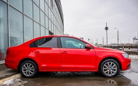 Volkswagen Jetta VI, 2012 год, 1 078 000 рублей, 8 фотография