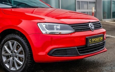 Volkswagen Jetta VI, 2012 год, 1 078 000 рублей, 10 фотография