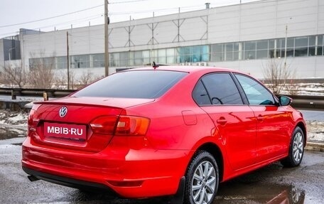 Volkswagen Jetta VI, 2012 год, 1 078 000 рублей, 7 фотография