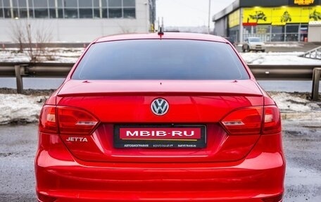 Volkswagen Jetta VI, 2012 год, 1 078 000 рублей, 6 фотография