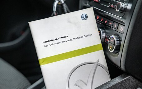 Volkswagen Jetta VI, 2012 год, 1 078 000 рублей, 27 фотография