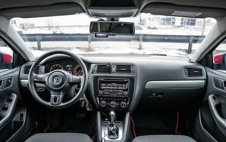 Volkswagen Jetta VI, 2012 год, 1 078 000 рублей, 28 фотография