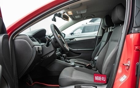 Volkswagen Jetta VI, 2012 год, 1 078 000 рублей, 18 фотография