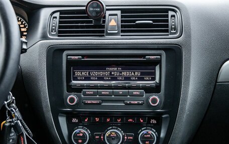 Volkswagen Jetta VI, 2012 год, 1 078 000 рублей, 29 фотография