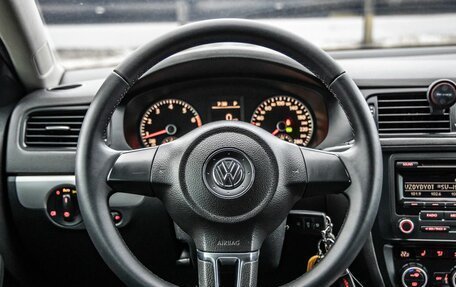 Volkswagen Jetta VI, 2012 год, 1 078 000 рублей, 34 фотография