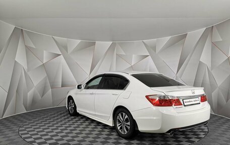 Honda Accord IX рестайлинг, 2013 год, 1 397 000 рублей, 4 фотография