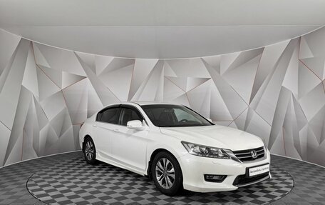 Honda Accord IX рестайлинг, 2013 год, 1 397 000 рублей, 3 фотография