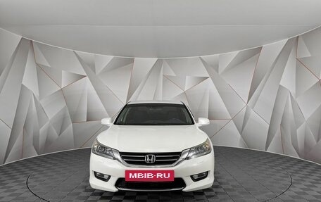 Honda Accord IX рестайлинг, 2013 год, 1 397 000 рублей, 7 фотография