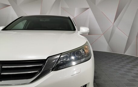 Honda Accord IX рестайлинг, 2013 год, 1 397 000 рублей, 10 фотография