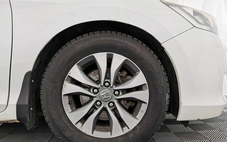 Honda Accord IX рестайлинг, 2013 год, 1 397 000 рублей, 9 фотография