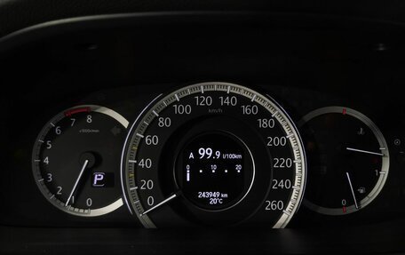 Honda Accord IX рестайлинг, 2013 год, 1 397 000 рублей, 18 фотография