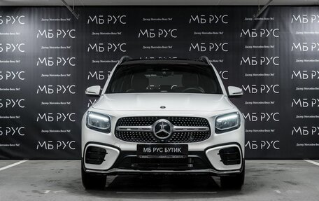 Mercedes-Benz GLB, 2024 год, 6 790 000 рублей, 2 фотография