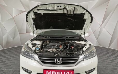 Honda Accord IX рестайлинг, 2013 год, 1 397 000 рублей, 11 фотография