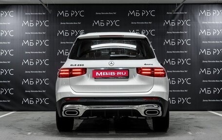 Mercedes-Benz GLB, 2024 год, 6 790 000 рублей, 4 фотография