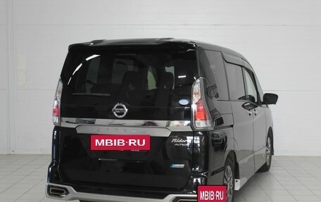 Nissan Serena IV, 2017 год, 1 913 000 рублей, 8 фотография