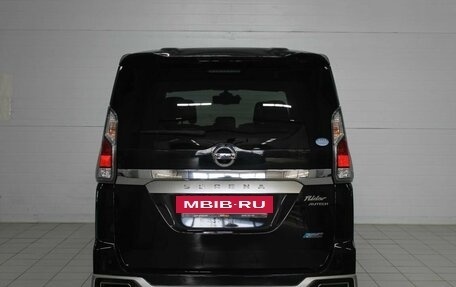 Nissan Serena IV, 2017 год, 1 913 000 рублей, 9 фотография