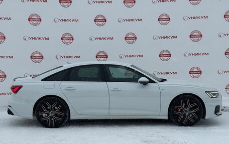 Audi A6, 2018 год, 4 219 000 рублей, 6 фотография