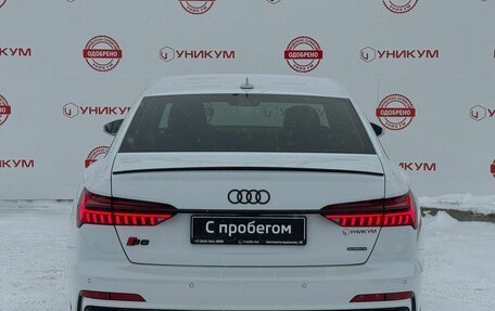 Audi A6, 2018 год, 4 219 000 рублей, 4 фотография