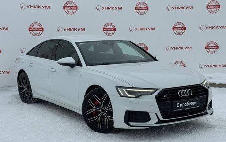 Audi A6, 2018 год, 4 219 000 рублей, 7 фотография