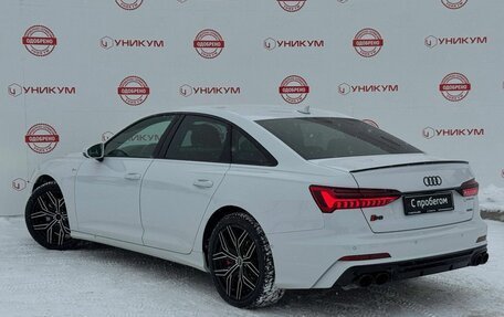 Audi A6, 2018 год, 4 219 000 рублей, 3 фотография
