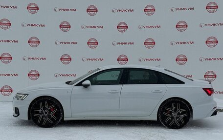 Audi A6, 2018 год, 4 219 000 рублей, 2 фотография