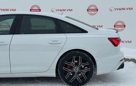 Audi A6, 2018 год, 4 219 000 рублей, 12 фотография