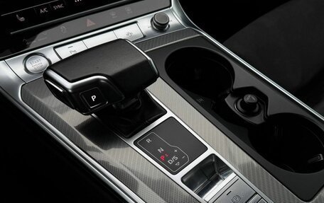 Audi A6, 2018 год, 4 219 000 рублей, 22 фотография