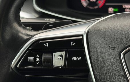 Audi A6, 2018 год, 4 219 000 рублей, 23 фотография