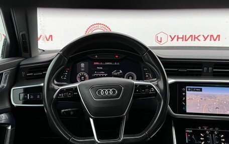 Audi A6, 2018 год, 4 219 000 рублей, 19 фотография