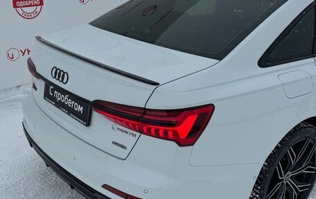 Audi A6, 2018 год, 4 219 000 рублей, 15 фотография