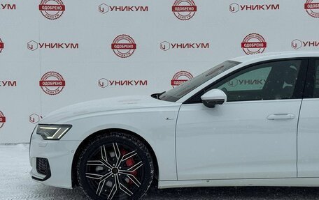 Audi A6, 2018 год, 4 219 000 рублей, 11 фотография