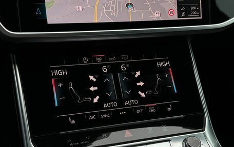 Audi A6, 2018 год, 4 219 000 рублей, 21 фотография