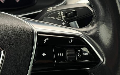 Audi A6, 2018 год, 4 219 000 рублей, 24 фотография