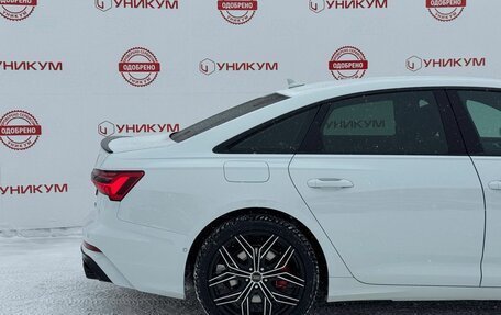 Audi A6, 2018 год, 4 219 000 рублей, 13 фотография